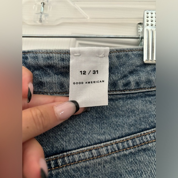 Good American Good Curve Short NWT - Picture 12 of 12